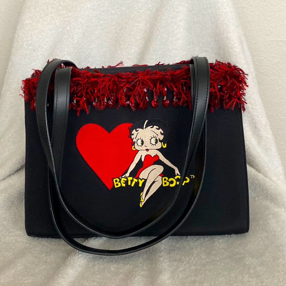 Betty Boop Purse